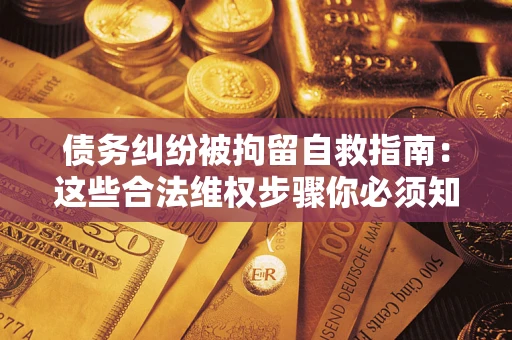 济南债务纠纷被拘留自救指南：这些合法维权步骤你必须知道！